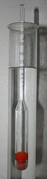 Aräometer