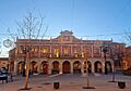 Ayuntamiento de Albolote (Granada, España)