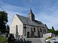 Bainghen église3
