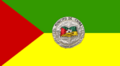 Bandera de Chima