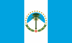 Archivo:Bandera de la Provincia del Neuquen