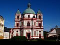 Basilica minor v Jablonném 2