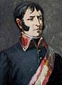 Bernardo de Velasco retrato
