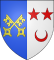 Blason Foussais-Payré
