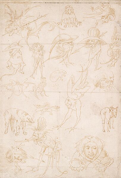 BoschStudiesOfMonsters