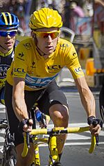 Archivo:Bradley Wiggins, 2012 Tour de France finish