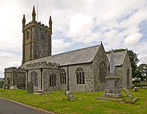 Archivo:Breage Parish Church (Taken by Flickr user 13th August 2013)