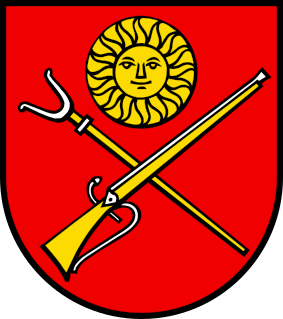 CHE Wohlenschwil COA