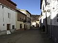 Calle Mayor de Ciria