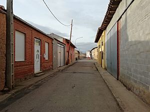 Archivo:Calle Real de San Juan de Torres (León)