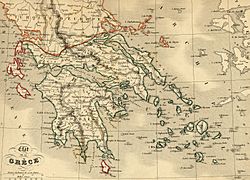 Archivo:Carte grece 1843
