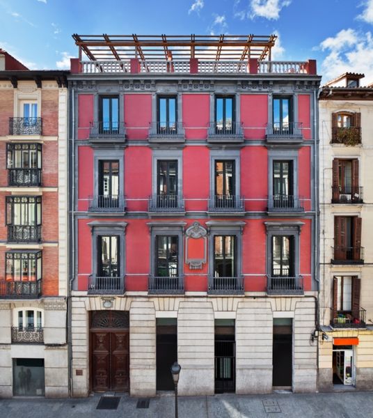 Casa Palacio Atocha 34 (Madrid)