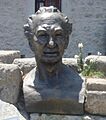 Cevat sakir bust