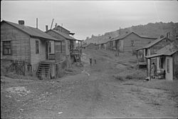 Chaplin West Virginia 1938.jpg