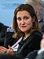 Chrystia Freeland MSC 2018 (cropped)