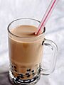 Classic bubble tea