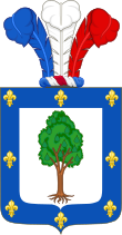 Coat of Arms of José Joaquín Pérez.svg