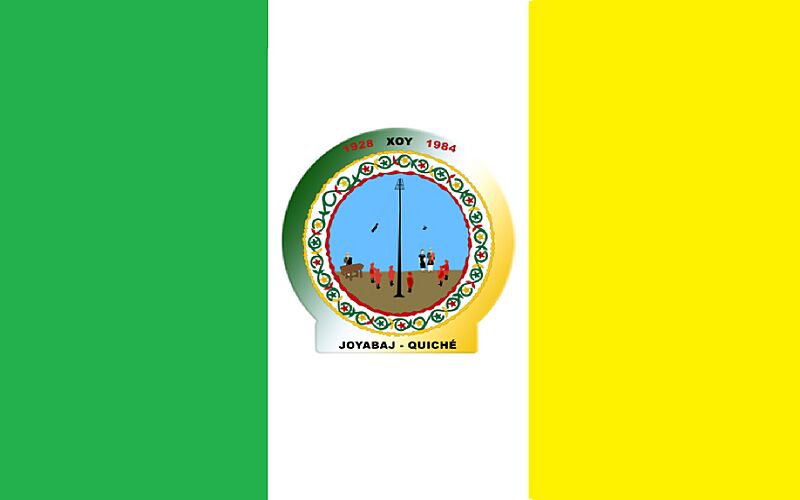 Coat of arms Joyabaj