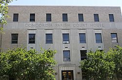Concordia Parish, LA, Courthouse in Vidalia IMG 6910.JPG