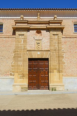 Archivo:Convento de la Asunción, Villalobos 02