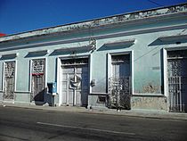 Archivo:Cruz Leonística, Mérida, Yucatán (02)
