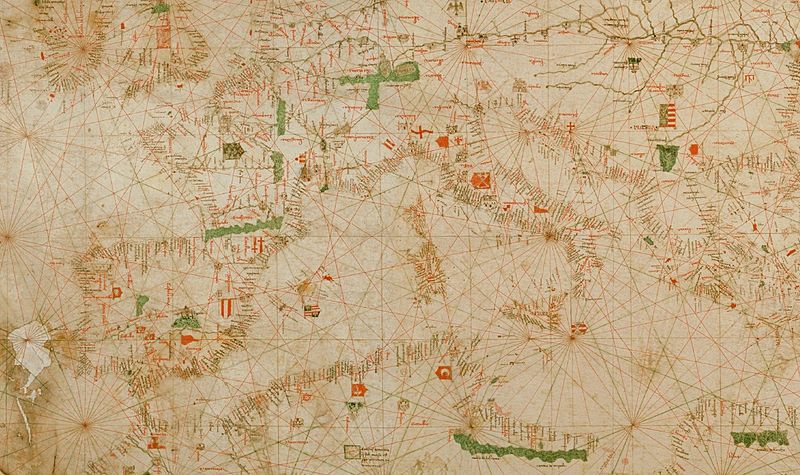 Dalorto 1325 map (partial)