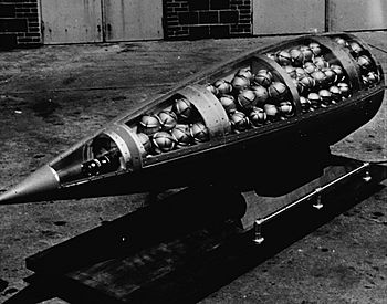 Archivo:Demonstration cluster bomb