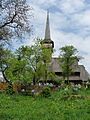 Desesti wooden church15