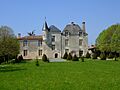 Doix castle FR-85 01