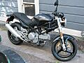 Ducati Monster 620 Dark
