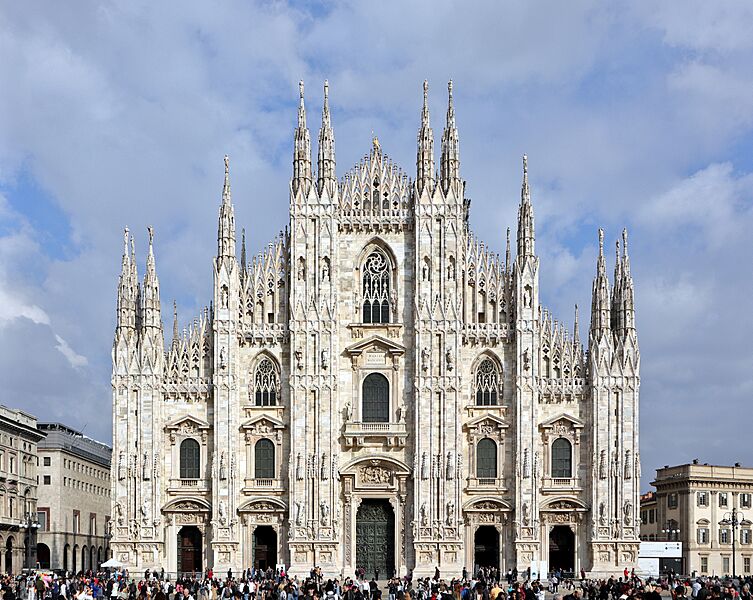 Duomo (Milano) 2022