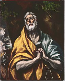 El Greco - The Repentant St. Peter - Google Art Project.jpg