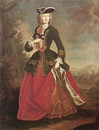 Archivo:Elisabeth Christine of Braunschweig Wolfenbuettel