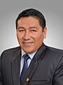 Enrique Cunai Cayuba (Official Photo, 2020) Chamber of Deputies of Bolivia