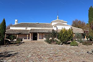 Archivo:Ermita Templaria Torre de Juan Abad