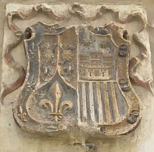 Archivo:EscudoPolancoSalamancaConventoSantaClara