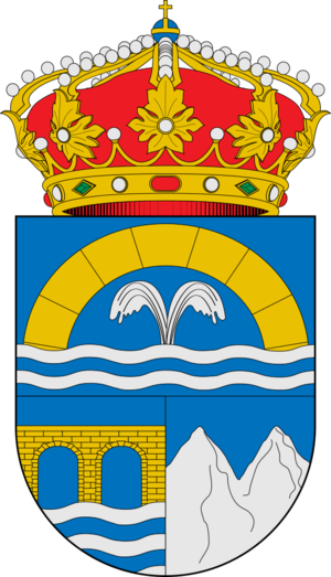 Archivo:Escudo de Velilla del Río Carrión