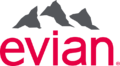 Evian logo