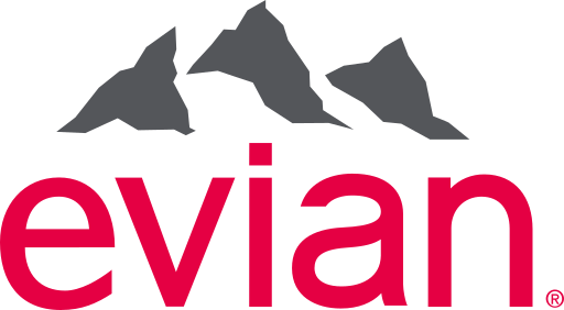 Evian logo