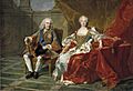 Felipe V e Isabel de Farnesio 