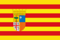 Flag of Aragon