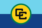 Flag of CARICOM.svg