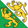 Flag of Canton of Thurgau