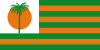 Flag of Fuente de Oro (Meta).svg