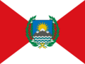 Flag of Peru (1821–1822)