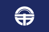 Flag of Tokushima, Tokushima.svg