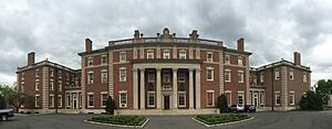 Archivo:Florham, Fairleigh Dickinson University, a Vanderbilt estate