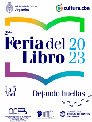 Archivo:Flyer Feria del Libro