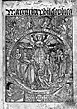 G. Reisch, Margarita philosophica Wellcome L0025814