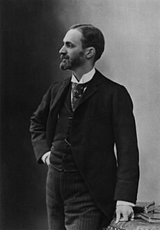Archivo:George Eastman founder of Eastman Kodak Company